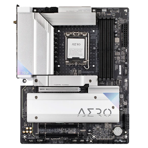 GIGABYTE Z790 AERO G LGA1700  ATXAlaplap > Intel