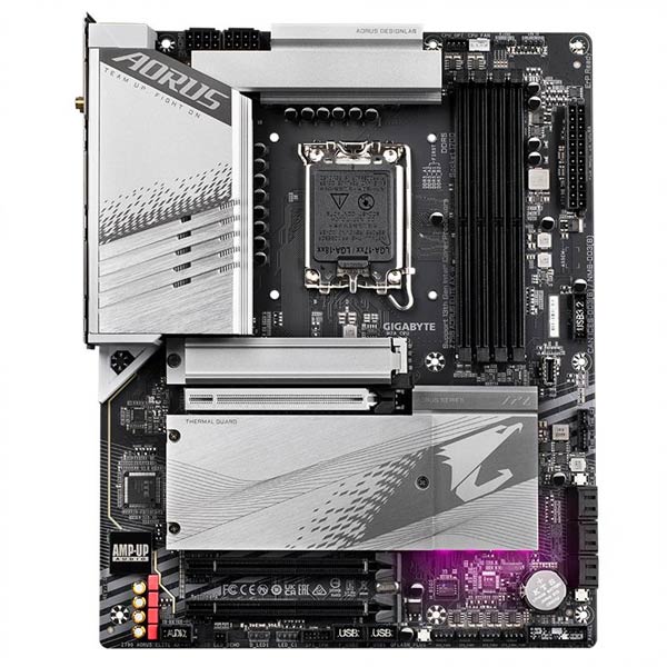 Gigabyte Z790 AORUS ELITE AX-W