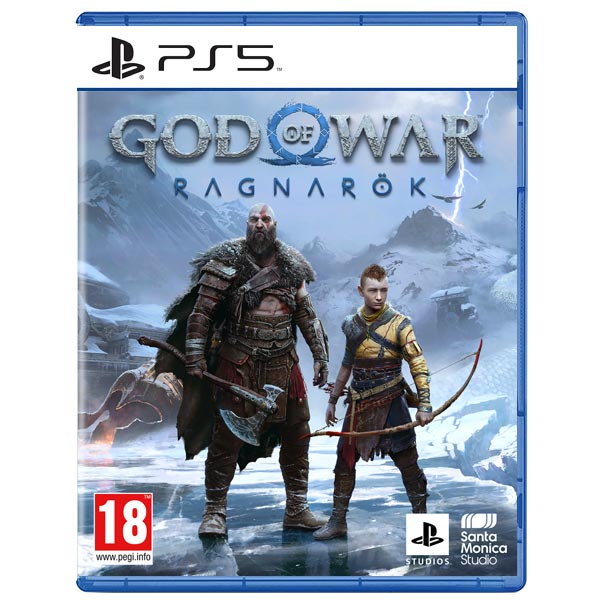 God of War: Ragnarök HU - PS5PlayStation 5 játékok > bazár