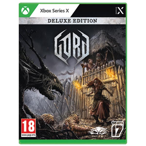 Gord (Deluxe Kiadás) - XBOX Series XXbox Series játékok > Kaland