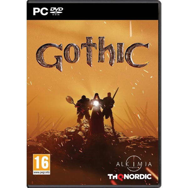 Gothic - PCNintendo Wii > Nintendo Wii kiegészítők