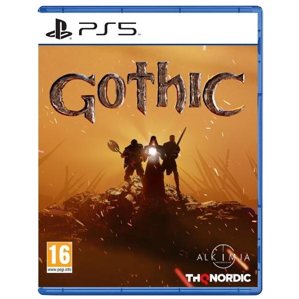 Gothic - PS5Audio lejátszók és Hi-Fi > Vevők