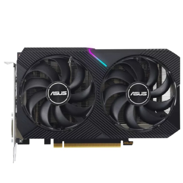 Grafikus kártya ASUS Dual GeForce RTX 3050 V2