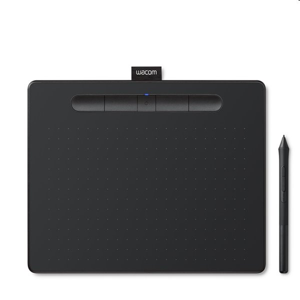 Grafikus tablet Wacom Intuos M Bluetooth