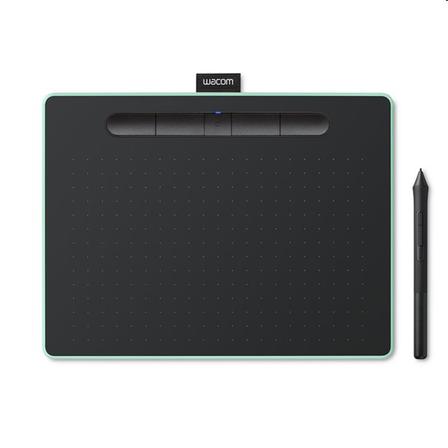 Grafikus tablet Wacom Intuos M Bluetooth