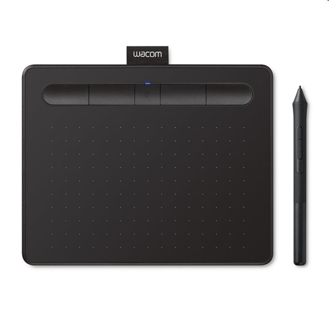 Grafikus tablet Wacom Intuos S Bluetooth