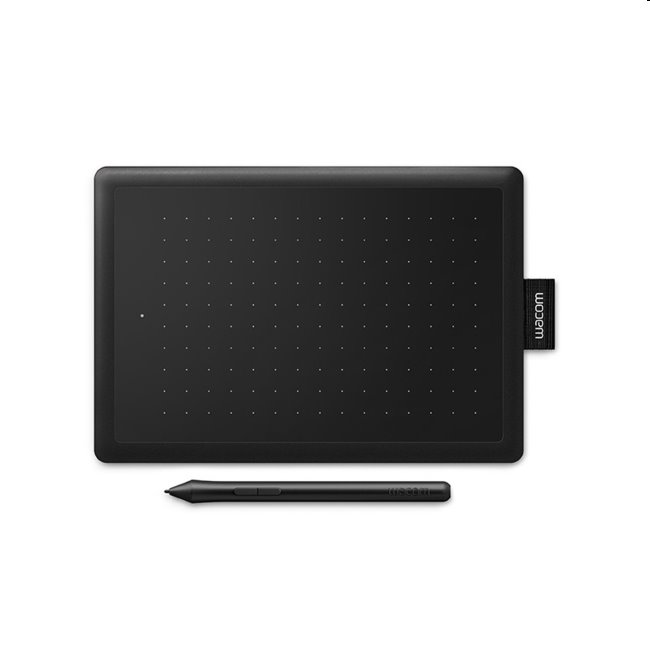 Grafikus tablet Wacom One by Wacom MTáblagépek > Grafikus táblagépek