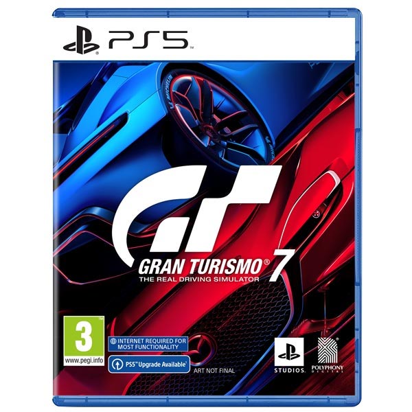 Gran Turismo 7 - PS5PlayStation 5 játékok > Playstation VR