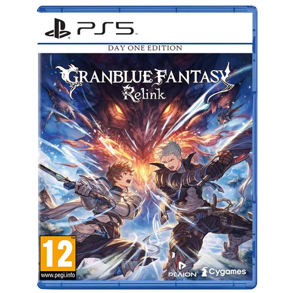 Granblue Fantasy: Relink (Day One Kiadás) - PS5PlayStation 5 játékok > bazár