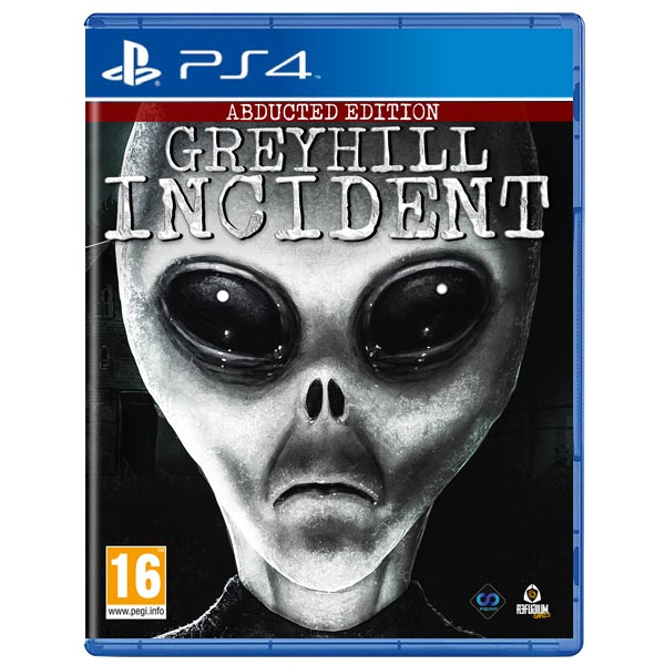 Greyhill Incident (Abducted Kiadás) - PS4PlayStation 4 játékok > Előrendelések