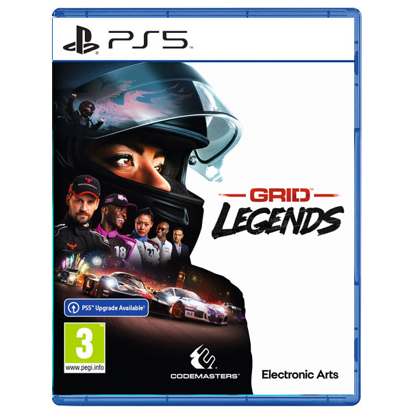 Grid Legends - PS5PlayStation 5 játékok > bazár