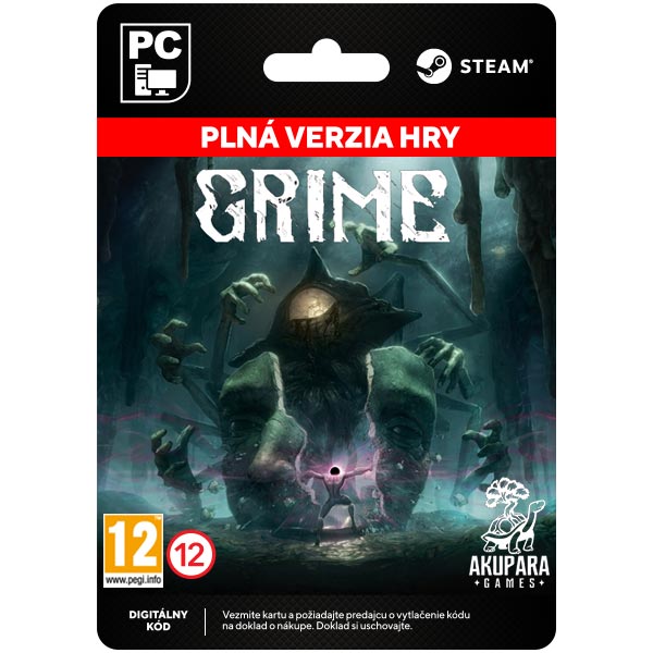 GRIME [Steam] - PCCD-Kulcsok > Akciójátékok