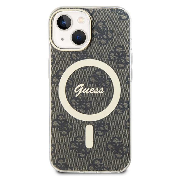 Guess IML 4G MagSafe Hátlapi tok iPhone 15 számára