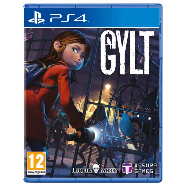 GYLT (Collector’s Kiadás) - PS4PlayStation 4 játékok > Akció