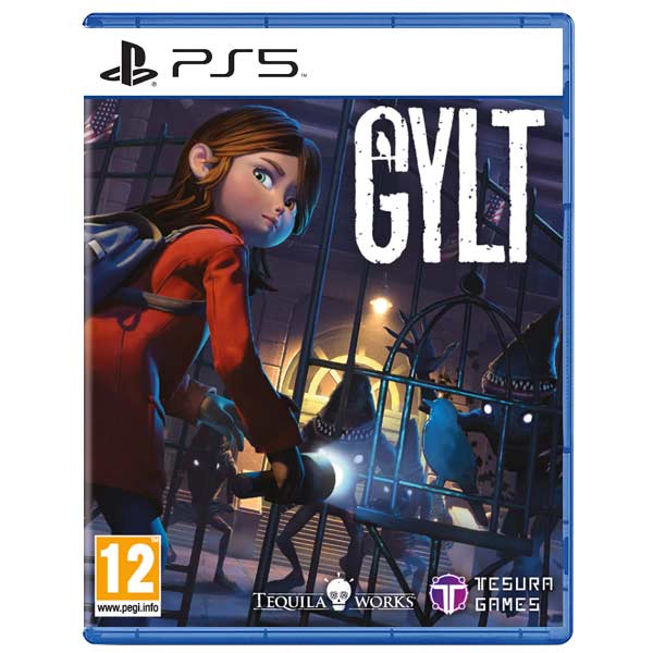 GYLT (Collector’s Kiadás) - PS5Audio lejátszók és Hi-Fi > Vevők