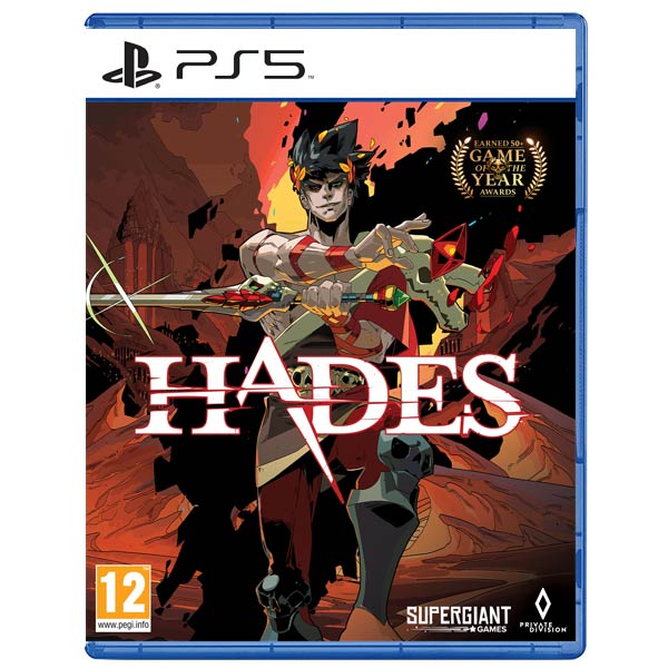 Hades - PS5PlayStation 5 játékok > bazár