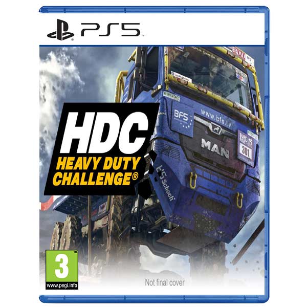 Heavy Duty Challenge - PS5Audio lejátszók és Hi-Fi > Vevők