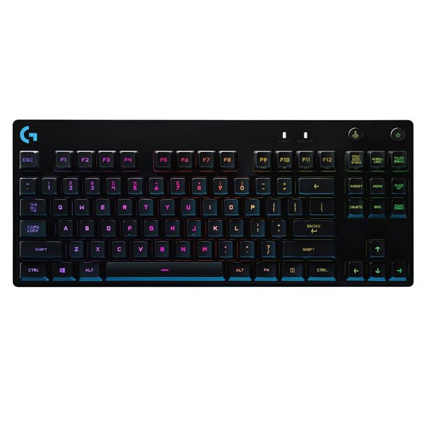 Gamer billentyűzet Logitech G Pro Gaming KeyboardBillentyűzet > Logitech