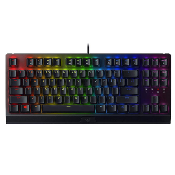 Gamer billentyűzet Razer BlackWidow V3 TenkeylessBillentyűzet > Razer