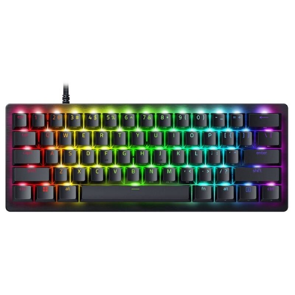 Játékos billentyűzet Razer HUNTSMAN V3 PRO MINI