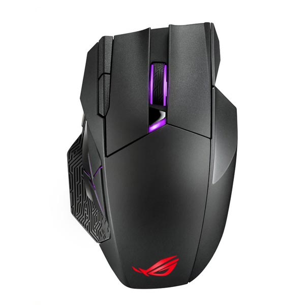 Gamer egér ASUS ROG Spatha XGamer egerek > Asus