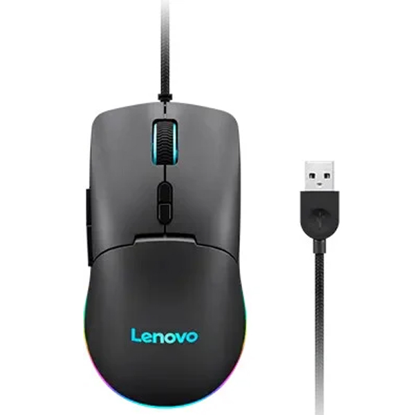 Játékos egér Lenovo M210 RGB