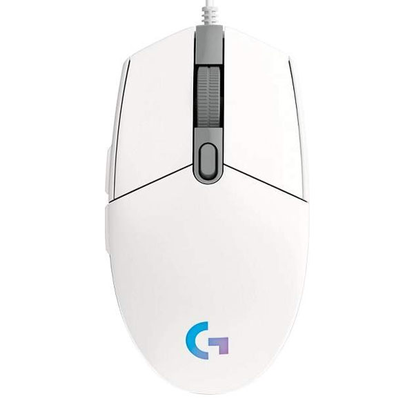 Gamer egér Logitech G102 Lightsync Játékos Egér