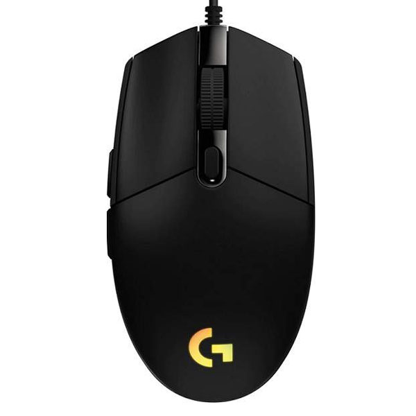 Gamer egér Logitech G102 Lightsync Játékos Egér