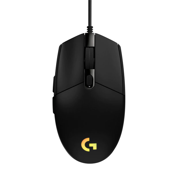 Logitech G203 Lightsync játékos egér