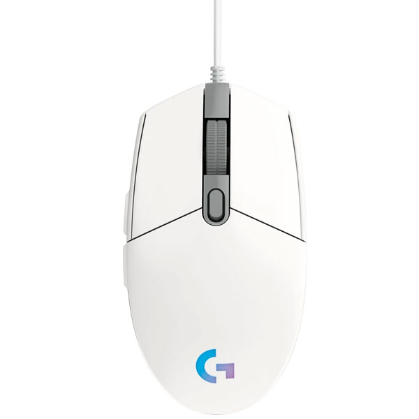 Logitech G203 Lightsync játékos egér