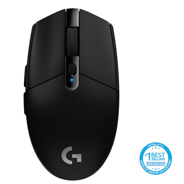 Gamer egér Logitech G305 Lightspeed Vezeték nélküli Játékos EgérGamer egerek > Logitech egerek