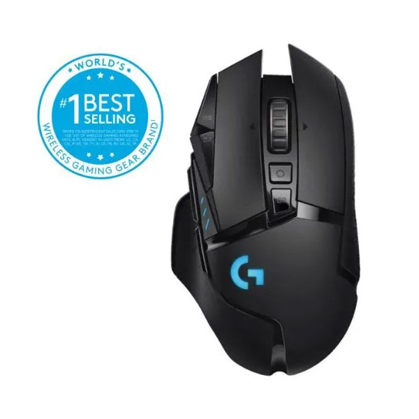 Gamer egér Logitech G502 LightspeedGamer egerek > Logitech egerek