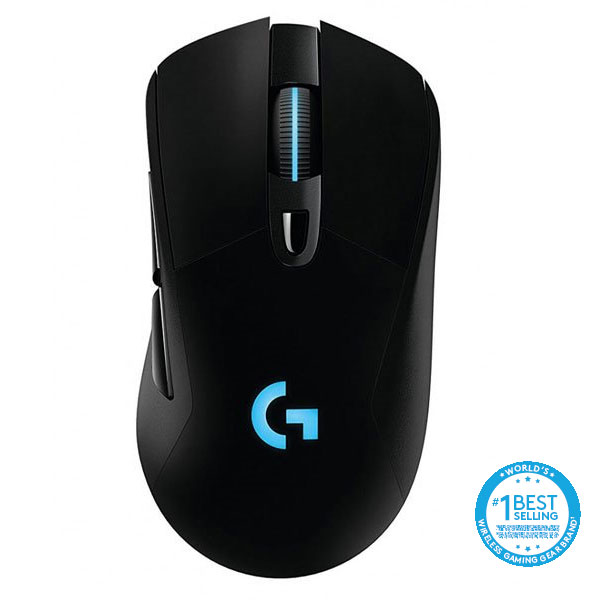 Gamer egér Logitech G703 Lightspeed Vezeték nélküli Játékos EgérGamer egerek > Logitech egerek