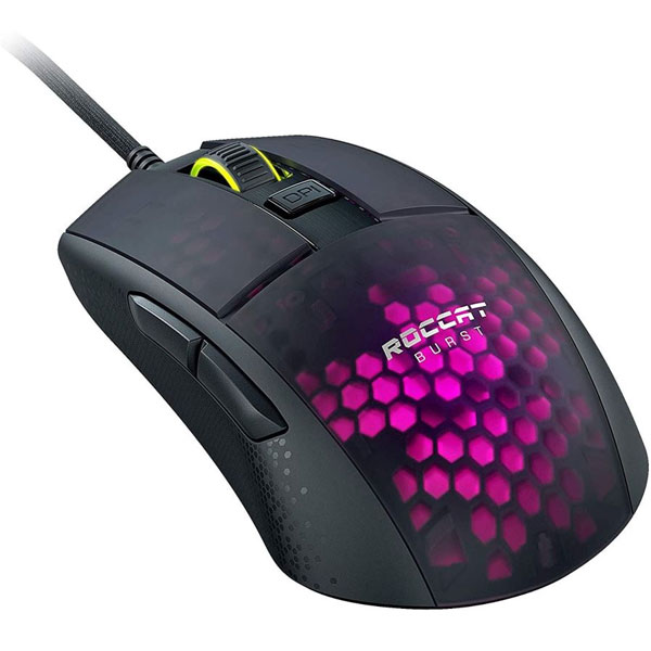 Gamer egér Roccat Burst Pro Játékos Egér