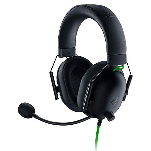 Gamer Fejhallgató Razer Blackshark V2 X