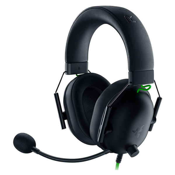 Játékos fülhallgató Razer Blackshark V2 X USB