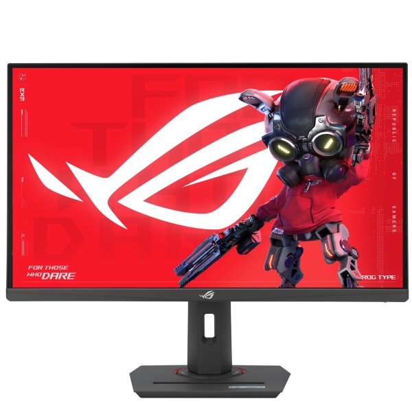 Játékos monitor ASUS ROG Strix XG27ACS 27" 2560x1440 180 Hz 1 ms (GTG) Fast IPS USB Type-C G-Sync compatible