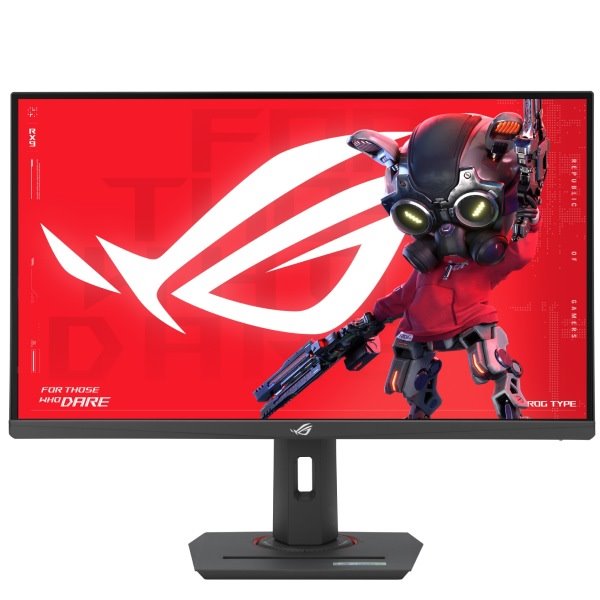 Játékos monitor ASUS ROG Strix XG27UCS 3840x2160 160 Hz 1 ms (GTG) Fast IPS USB Type-C