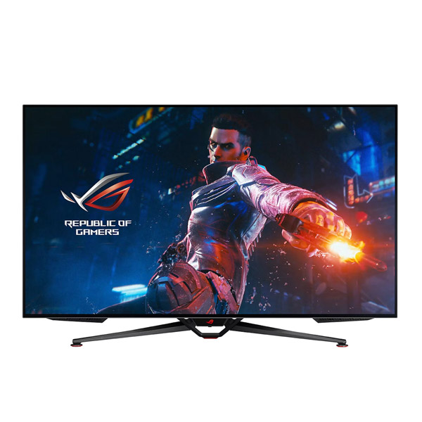 Gamer monitor Asus ROG Swift OLED PG48UQ