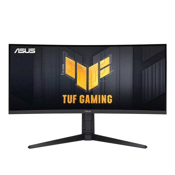 Asus TUF Játékos VG34VQEL1A 34" VA UW-QHD 3440x1440 21:9 100Hz 3000:1 300cd 1ms játékos monitorGamer monitor > ASUS