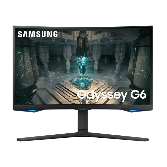 Gamer Monitor Samsung Odyssey G65B 27"Gamer monitor > Samsung