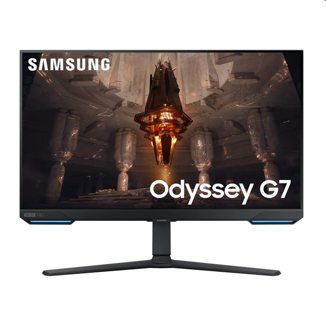 Gamer Monitor Samsung Odyssey G70B 32"Gamer monitor > Samsung