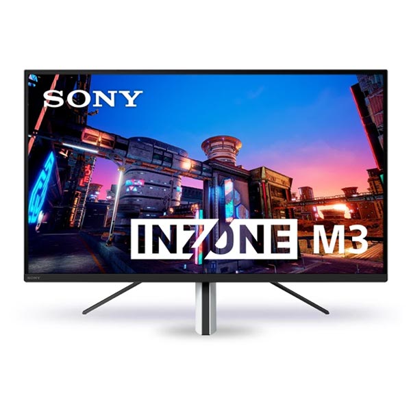 Játékos monitor Sony Inzone M3 27"Gamer monitor > Samsung