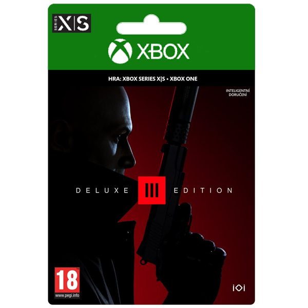 Hitman 3 (Deluxe Kiadás) [ESD MS] - XBOX X|S digitalXbox Series játékok > Kaland