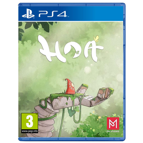 Hoa - PS4PlayStation 4 játékok > Kaland