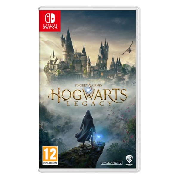 Hogwarts Legacy - SwitchNintendo Switch játékok > Switch Bazár