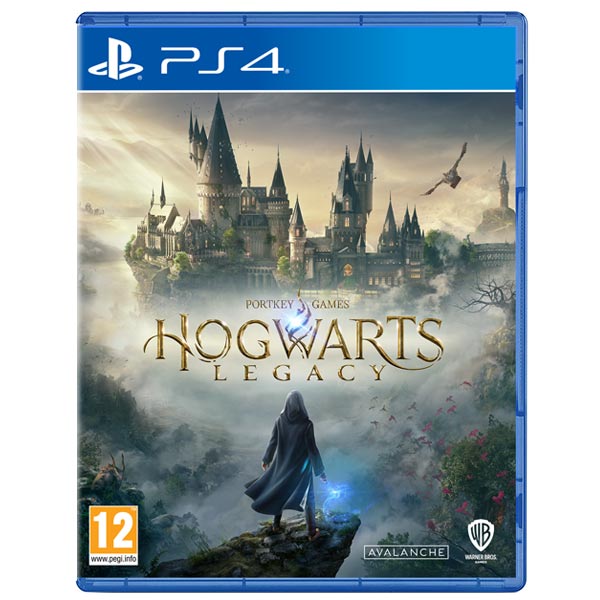 Hogwarts Legacy - PS4PlayStation 4 játékok > RPG