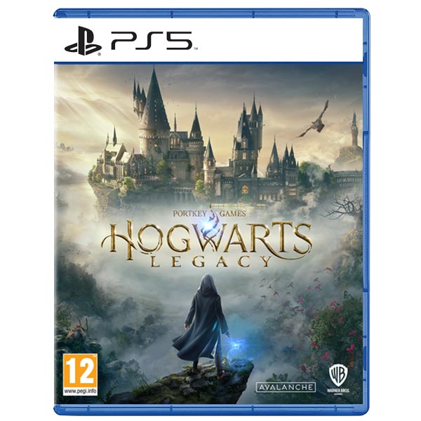 Hogwarts Legacy - PS5PlayStation 5 játékok > bazár