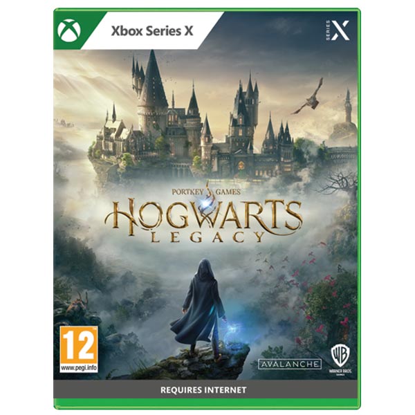 Hogwarts Legacy - XBOX Series XXbox Series játékok > bazár