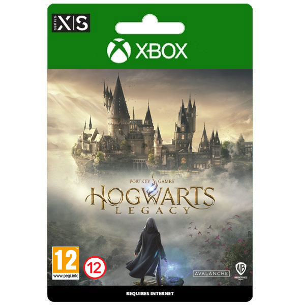 Hogwarts Legacy - XBOX X|S digitalXbox Series játékok > Kaland